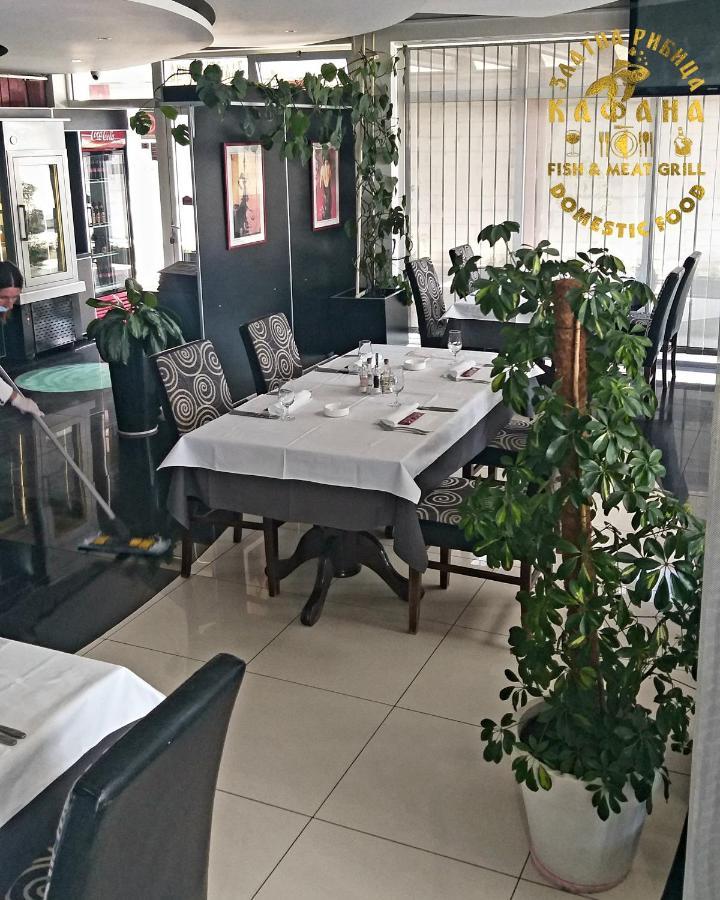 Ferienwohnung Zlatna Ribica Golubac Exterior foto