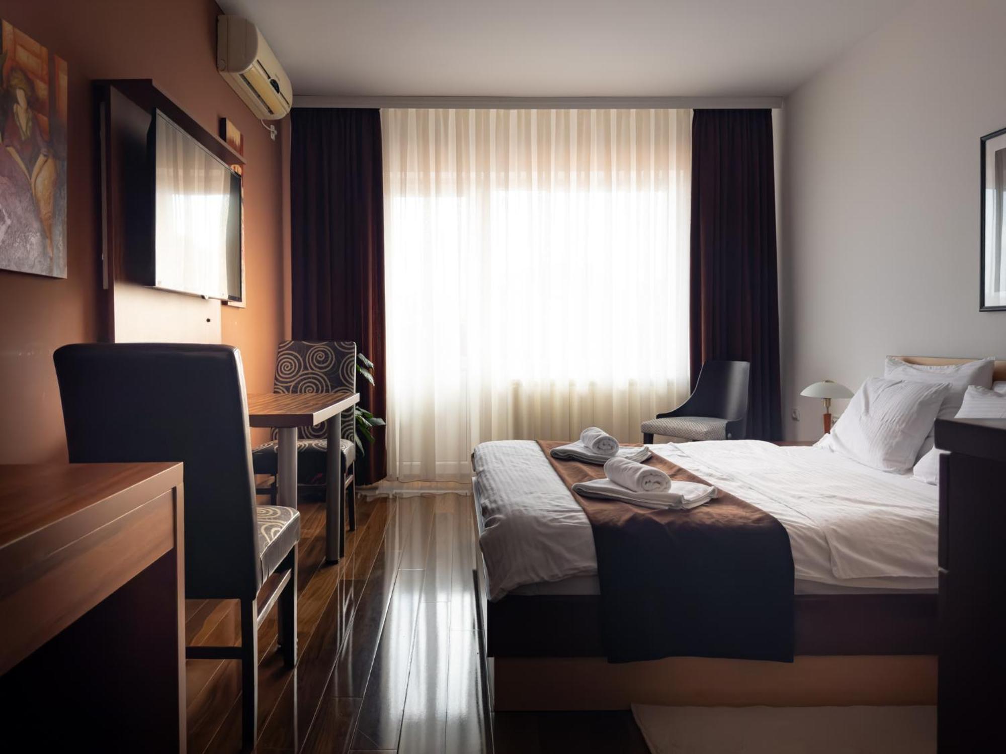 Ferienwohnung Zlatna Ribica Golubac Exterior foto