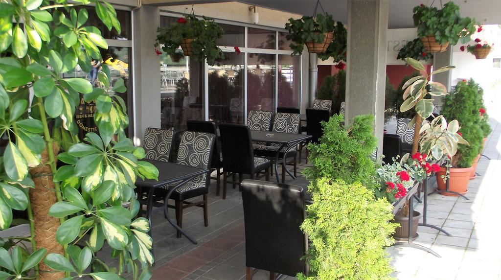 Ferienwohnung Zlatna Ribica Golubac Exterior foto