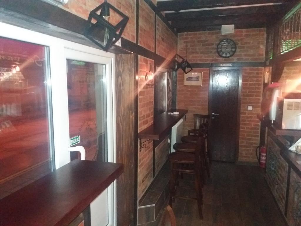 Ferienwohnung Zlatna Ribica Golubac Exterior foto